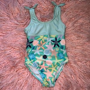 One Piece Bathing Suit